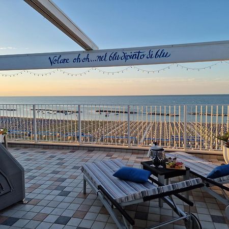 Luxor Beach Boutique Hotel Cattolica Exterior foto